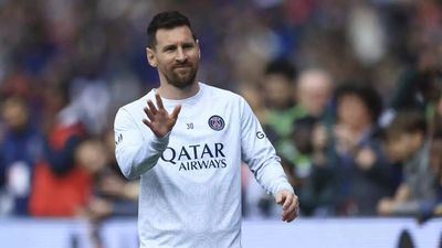 Lionel Messi in talks for $400 million Saudi deal: Report