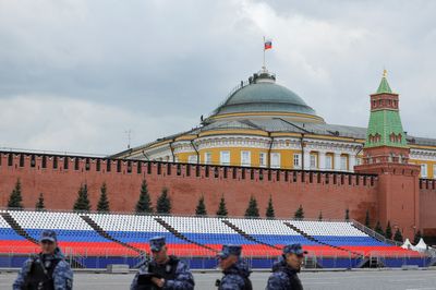 What we know so far about the alleged drone attack on the Kremlin