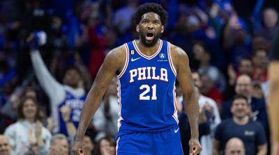 Stephen A. Smith Explains Why Joel Embiid Playing in Game 2 Is a ‘Mistake’