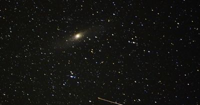 How to see Eta Aquariid meteor shower as it peaks on King's Coronation night