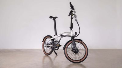 Volt's New Lite Folding E-Bike Packs A Surprising Amount Of Tech