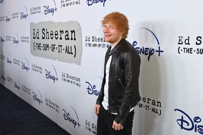 ‘Searingly Honest’ Ed Sheeran Docuseries on Disney Plus