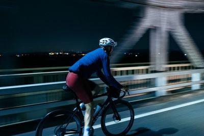 Ultra-cyclist Jack Thompson breaks new long-distance record on 520km route in Japan