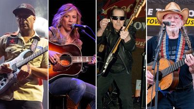 Rage Against the Machine, Sheryl Crow, Link Wray, Willie Nelson lead 2023 Rock & Roll Hall of Fame inductees