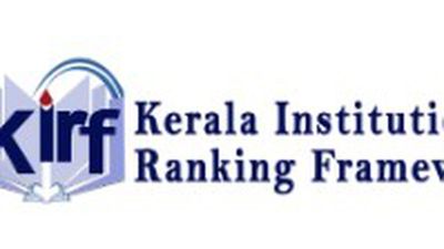 Kerala Institutional Ranking Framework launched