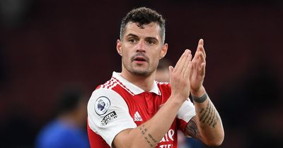 Cesc Fabregas and Patrick Vieira agree on Granit Xhaka advice as Mikel Arteta proven right