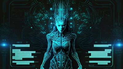 System Shock studio angers fans by having an AI imagine its own evil AI