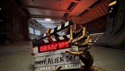 Alien: Isolation makes a tiny cameo in Fede Alvarez's new Alien movie