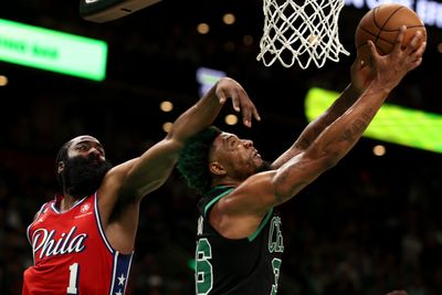 Jeff Goodman: The Boston Celtics were an ’embarrassment’ in Game 1 vs. the Philadelphia 76ers