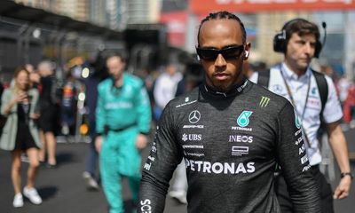 Mercedes ‘100% committed’ to keeping Lewis Hamilton, insists Toto Wolff