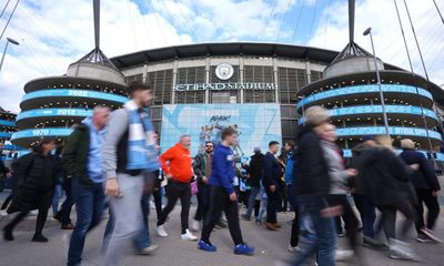 Premier League: Manchester City 3-0 West Ham United – as it happened