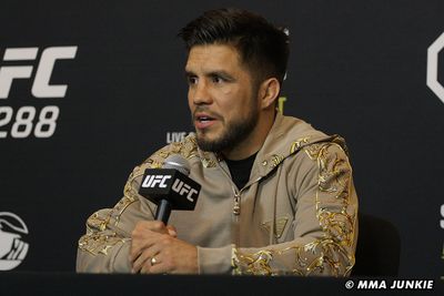 Henry Cejudo says Aljamain Sterling ‘ain’t going past three rounds,’ calls UFC 288 title fight ‘easy money’