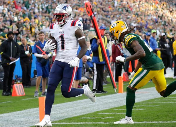 Report: Packers to host New England Patriots for joint practices