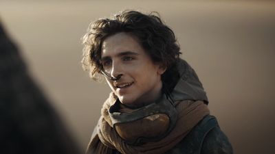 Dune Part Two's Trailer Promises 'Nothing Fancy,' But Delivers Timotheé Chalamet's First Sandworm Ride