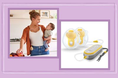 Medela Freestyle Hands-free Double Electric Breast Pump Review