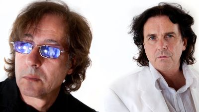 New Steve Hogarth and Richard Barbieri EP to be released