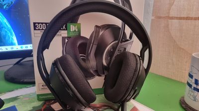 Nacon RIG 300 Pro HX wired headset review
