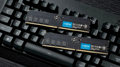 DDR5 Price Drops Stalling Because of Supply Constraints: Report