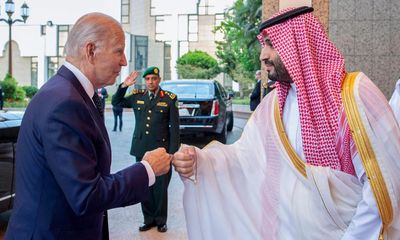 The Guardian view on Saudi Arabia’s rehabilitation: following the money