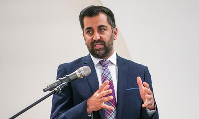 Scottish ministers must be ‘realistic’ in tackling poverty, Humza Yousaf says