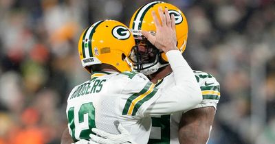 Green Bay Packers star snubs chance to become fifth player to join Aaron Rodgers
