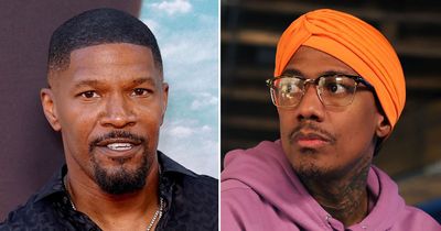 Nick Cannon revealed as Jamie Foxx Beat Shazam replacement as actor remains in hospital