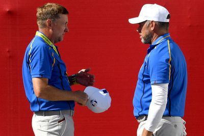 Ian Poulter, Lee Westwood and Sergio Garcia resign to end Ryder Cup hopes