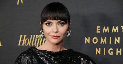 Christina Ricci says unhelpful questions led to her becoming 'obnoxious' as child star