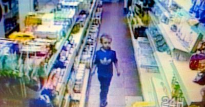 Police searching for 'credible' leads in case of missing boy, 7, who disappeared in 2003