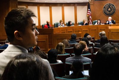 Watch: How language advocates brought Houston voices to the Capitol