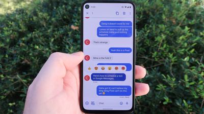 Google Messages keeps crashing on Pixel phones running the latest Android 14 beta