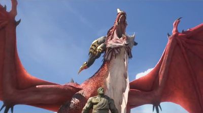 World of Warcraft's Dragonriding is "here to stay" for future expansions