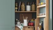 How To Organize Cabinets In A Small Kitchen For Ease 