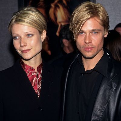 Gwyneth Paltrow Majorly Opens Up About Past Romances with Exes Brad Pitt and Ben Affleck