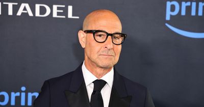 Stanley Tucci lost over 2 stone after cancer treatment saw him needing a feeding tube