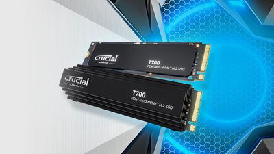 Crucial Prepares to Unleash World’s Fastest Gen 5 SSD