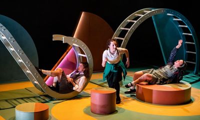 Protest review – schoolgirls unite with the power of dissent