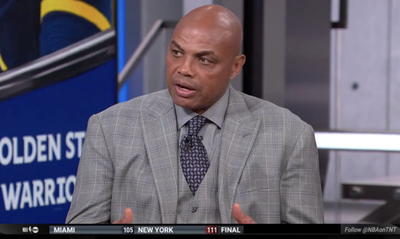 Charles Barkley Perfectly Explained Why the Warriors Are in Big Trouble Against Lakers
