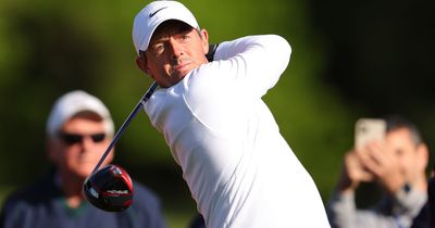 Rory McIlroy in search for new Ryder Cup partner after teammate ineligible to play