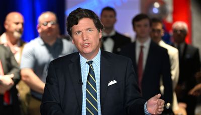 That text that got Tucker Carlson fired from Fox News is really no surprise