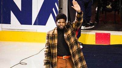 P.K. Subban Criticized After Making a Lizzo Weight Joke Live on ESPN