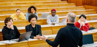 Teaching and research are the core functions of universities. But in Australia, we don't value teaching