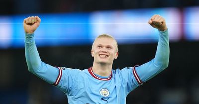 Erling Haaland breaks Premier League record in first season to make history