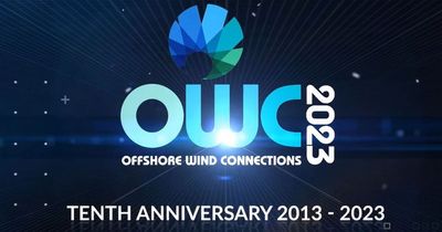 Humber's offshore wind exemplar status toasted as huge conference opens