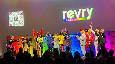 NewFronts: Revry Brings New Slate to NewFronts