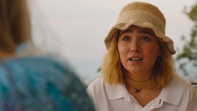 White Lotus’ Haley Lu Richardson Explains Why She Turned Down A Midsommar Audition