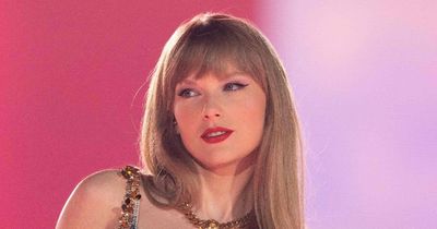 Taylor Swift 'in new romance with Brit rocker' weeks after shock split from boyfriend