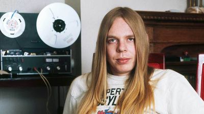 "I do like a good yarn!" Rick Wakeman and Journey To The Centre Of The Earth