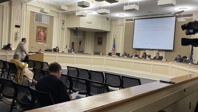 Lexington Council debriefed on wind storm response