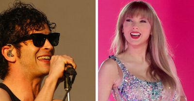 Matty Healy and Taylor Swift 'dating' and ready to go public 10 years after being first linked
